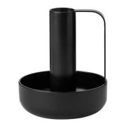 Stelton - Nordic Ida lysestake 10 cm black