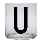 Design Letters - Kids drikkeglass U 17,5 cl