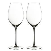 Riedel - Veritas champagneglass 2 stk