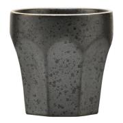 House Doctor - Berica espressokopp 10 cl svart