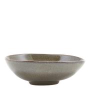 House Doctor - Lake skål 17,5x15 cm grønn