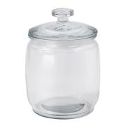 House Doctor - Ville oppbevaringsglass 14,6 cm 0,75L