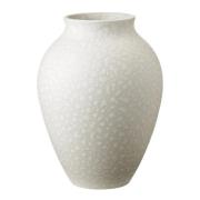 Knabstrup Keramik - Knabstrup vase 20 cm hvit