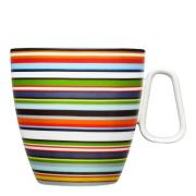 iittala - Origo krus med hank 40 cl oransje