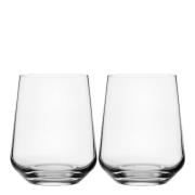 iittala - Essence vannglass 35 cl 2 stk