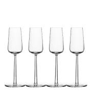 iittala - Essence champagneglass 21 cl 4 stk