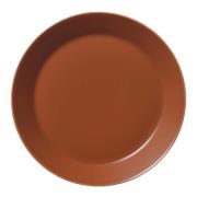 iittala - Teema tallerken 21 cm vintage brun