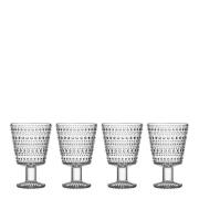 iittala - Kastehelmi universalglass 26 cl 4 stk klar