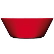 iittala - Teema dyp skål 15 cm rød