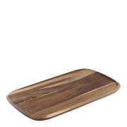 Tefal - Skjærefjøl i tre stor akasie