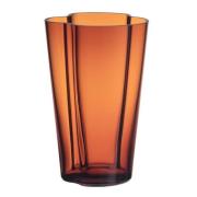 iittala - Alvar Aalto vase 22 cm kobber