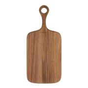 House Doctor - Eya skjærebrett i tre 45x20 cm akasie