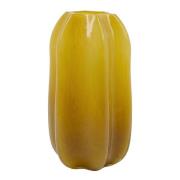 House Doctor - Nixi vase 22 cm amber