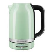 KitchenAid - Vannkoker med termostat 5KEK1701EPT 1,7L pistasj