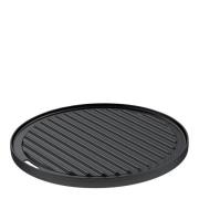 Rösle - Grillplate 30x1,5 cm støpejern