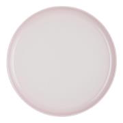 Le Creuset - Coupe Collection frokosttallerken 22 cm shell pink