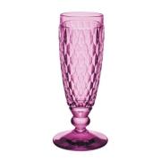 Villeroy & Boch - Boston Berry champagneglass 15 cl pink