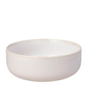 Villeroy & Boch - Crafted Cotton bolle 16 cm hvit