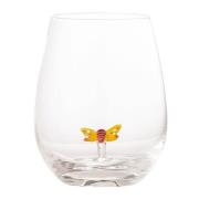Bloomingville - Misa drikkeglass 56 cl sommerfugl