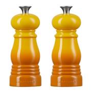 Le Creuset - Salt & Pepper kvernsett 12,5 cm nectar