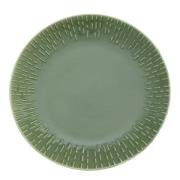 Aida - Life in colour - Confetti desserttallerken 21 cm olive