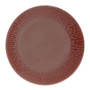 Aida - Life in colour - Confetti dessertallerken 21 cm bordeaux