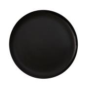 Aida - RAW Titanium Black frokosttallerken 23 cm