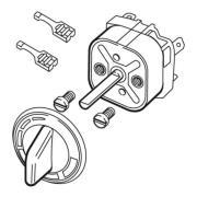 Dualit - Reservedel timer classic brødrister 6 skiver