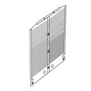 Dualit - Reservedel mellomelement classic brødrister 2,3 & 4 skiver