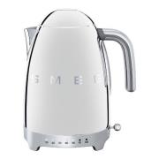 SMEG - Vannkoker med termostat KLF04 1,7L krom