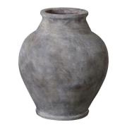 Lene Bjerre - Anna vase 28 cm antikk grå