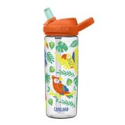 Camelbak - Eddy+ kids drikkeflaske 0,6L tropiske fugler