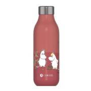 Les Artistes - Bottle Up mummi termoflaske 0,5L moomin friends