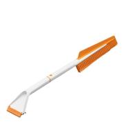 Fiskars - SnowXpert™ børste & isskrape 67,5 cm hvit/oransje