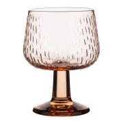 Marimekko - Syksy vinglass 25 cl Copper