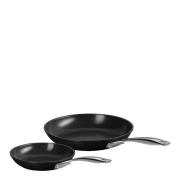 Le Creuset - ENSC stekepannesett 2 deler 20+26 cm black