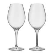 Orrefors - More vinglass 44 cl 2 stk