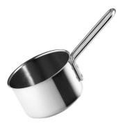 Eva Trio - Stainless Steel kasserolle 1,1L keramisk Slip-Let® belegg