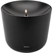 Stelton - Solis oljelampe soft black