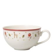 Villeroy & Boch - Toy's Delight kaffikopp 30 cl hvit