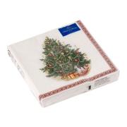 Villeroy & Boch - Winter Specials servietter juletre 25 cm