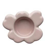 Marimekko - Unikko telysholder 3x10 cm rosy grey