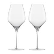 Zwiesel Glas - Alloro rioja rødvinsglass 2 stk 70 cl klar