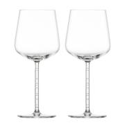 Zwiesel Glas - Journey rødvinsglass 2 stk 61 cl klar