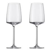 Zwiesel Glas - Vivid Senses riesling hvitvinsglass 36 cl 2 stk