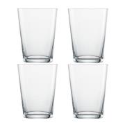 Zwiesel Glas - Together vannglass 55 cl 4 stk klar