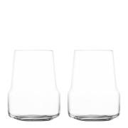 Zwiesel Glas - Level rødvinsglass 55 cl 2 stk klar