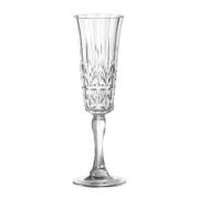 Stiernholm - Idyll champagneglass 30 cl klar