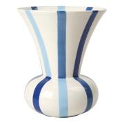 Kähler - Signature vase 20 cm blå