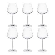 Georg Jensen - Sky rødvinsglass 50 cl 6 stk